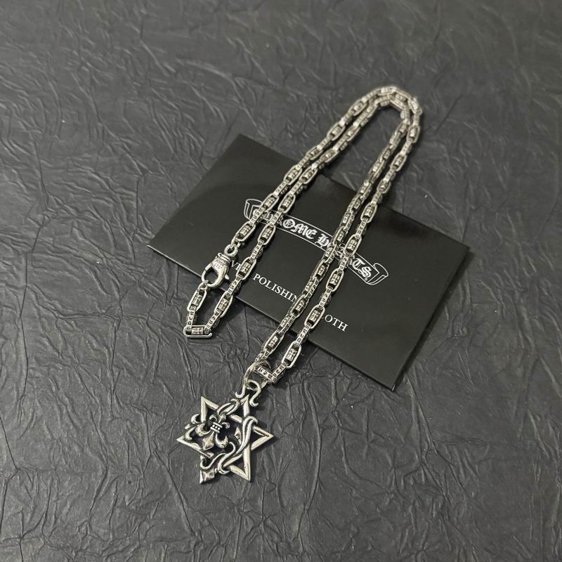 Chrome Hearts Necklace 06yxs213